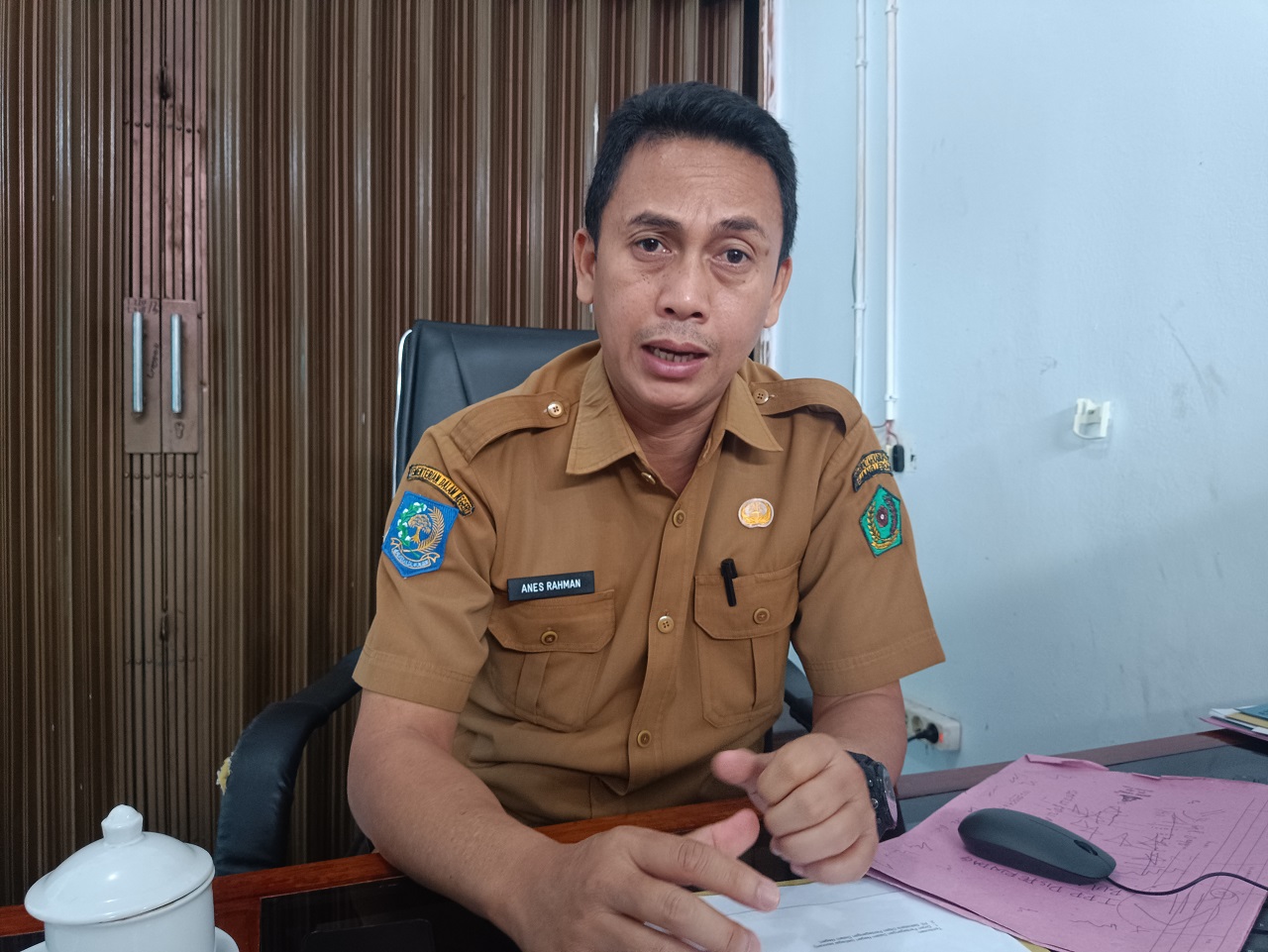  Disperindagkop UKM Panggil Manajemen Indomaret dan Alfamart, Bahas Akses UMKM ke Ritel Modern