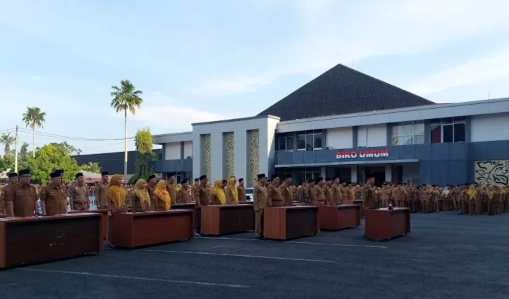 ASN Bengkulu Perkuat Komitmen Anti-Pungli