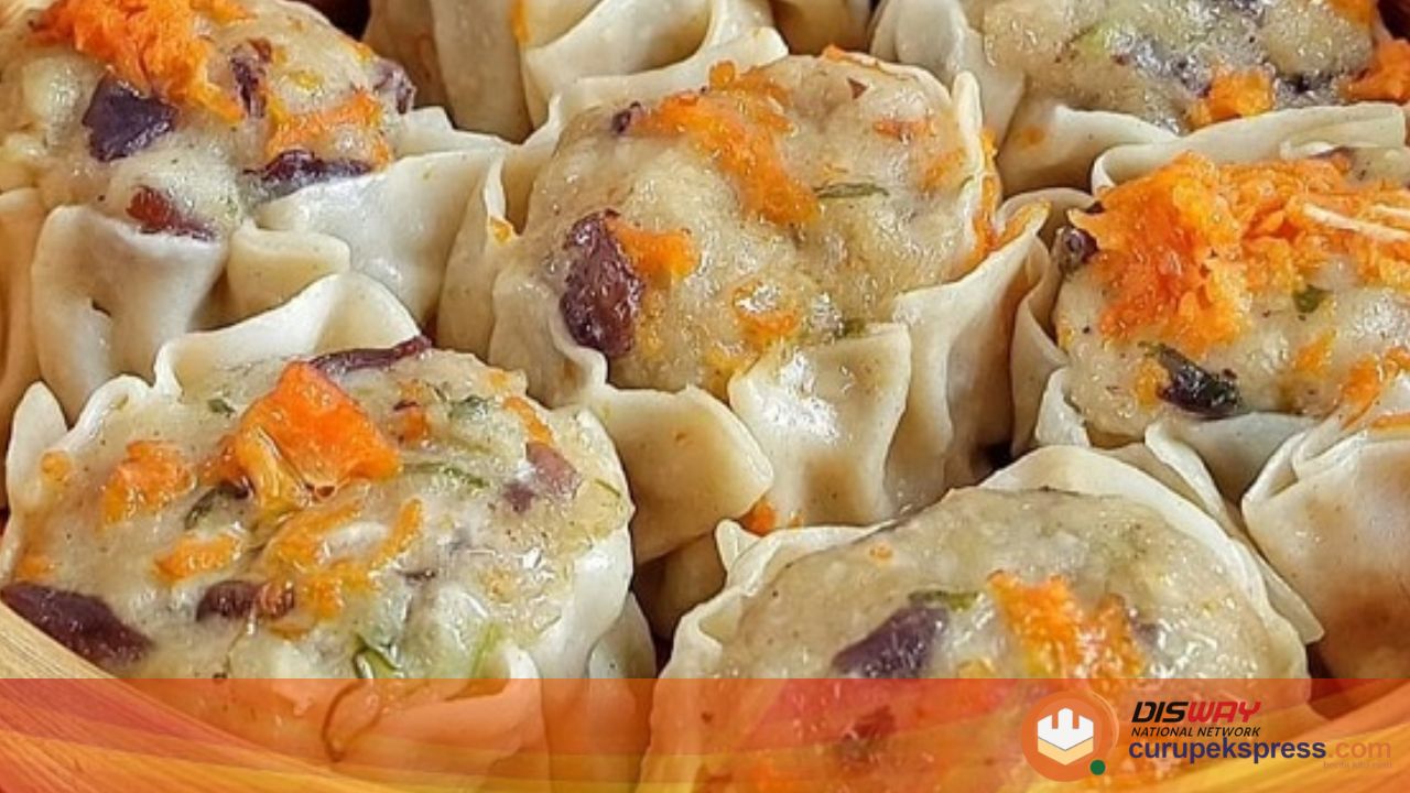 Resep Dimsum Ayam Jamur yang Lezat dan Mudah Dibuat