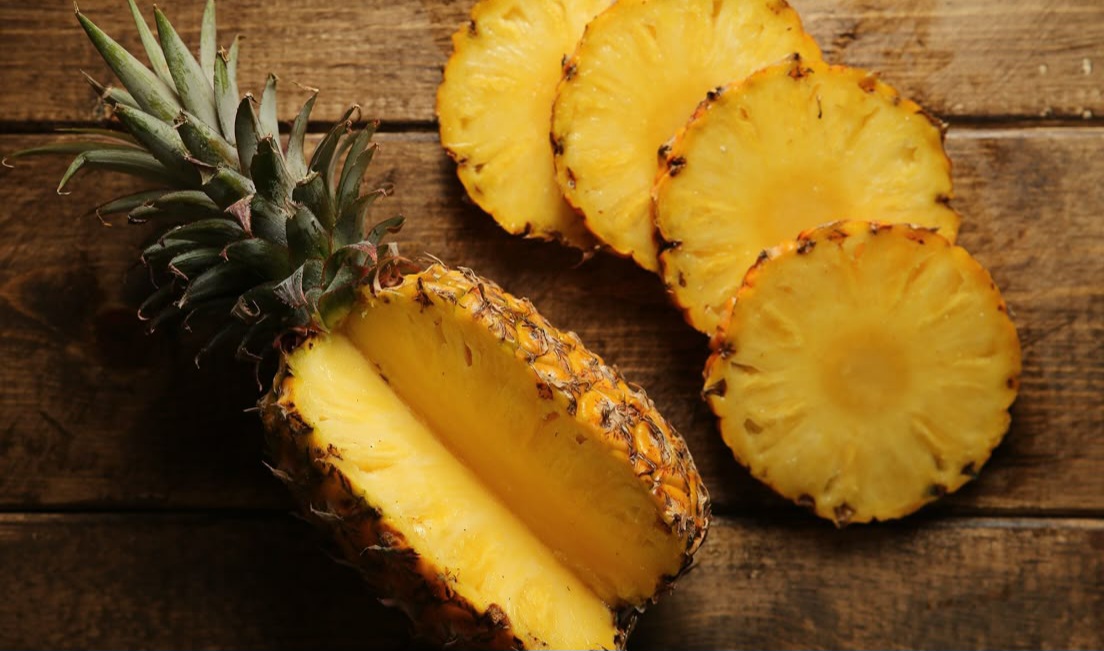 Viral Klaim Nanas Pembersih Paru-Paru, Mitos atau Fakta?