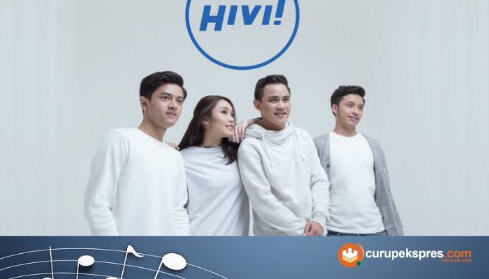 Lirik Lagu 'Gadis Sampul ' HIVI!