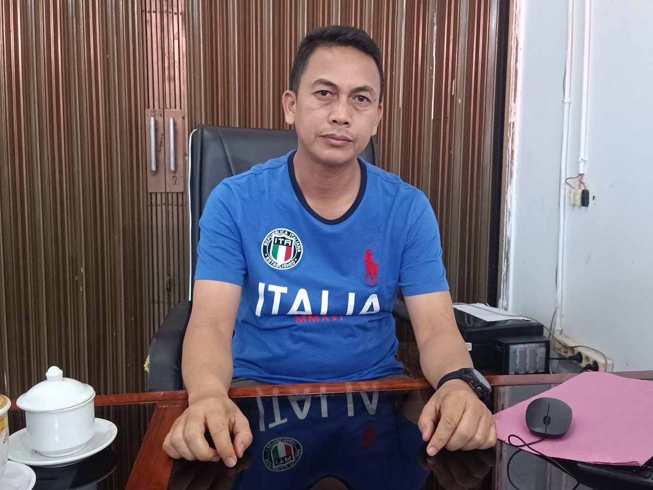 Tak Ada Pembangunan Pasar Tahun Ini