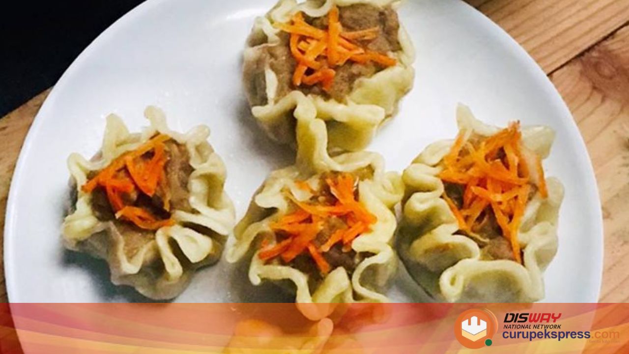 Resep Dimsum Daging Sapi