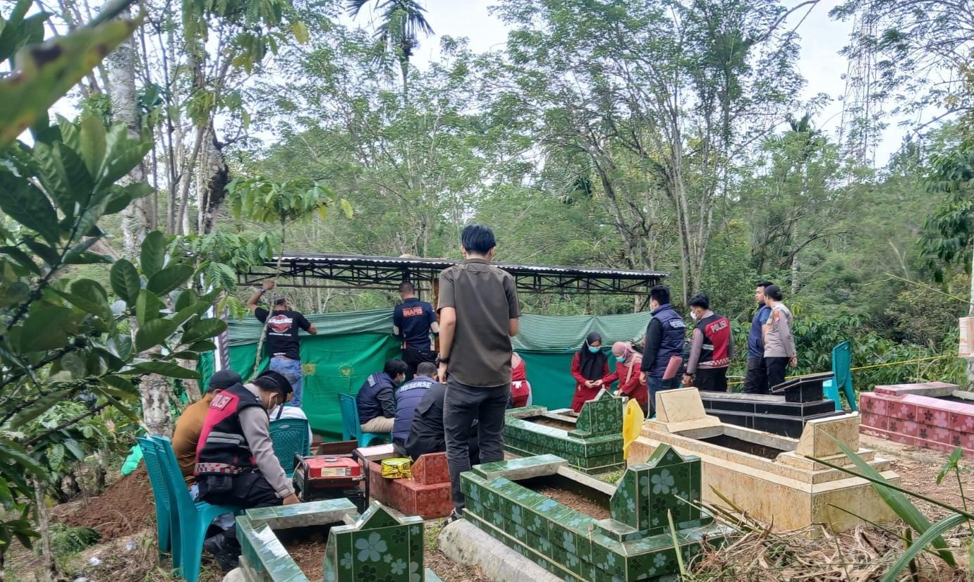  Sudah Ada Tersangka, Mengapa Autopsi GFR Tetap Digelar? Ini Alasannya