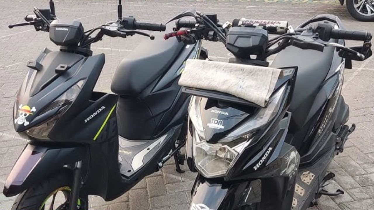 Tips Merawat Motor Honda Beat Street Tahun 2017 agar Selalu Terasa Baru, Cek Disini!