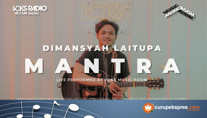 Lirik Lagu ' Mantra '  Dimansyah Laitupa 