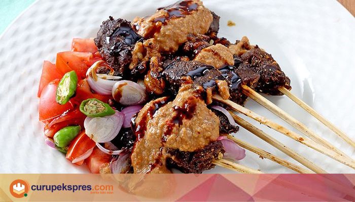 Resep Sate Bumbon Khas Kendal