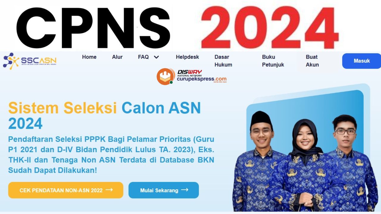 Catat! Berikut Cara Cek Pengumuman SKD CPNS 2024