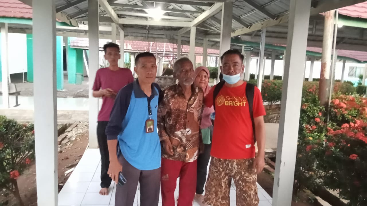 Total 18 ODGJ Berhasil di Evakuasi Dinsos Rejang Lebong, Periode Januari hingga Juni 2025