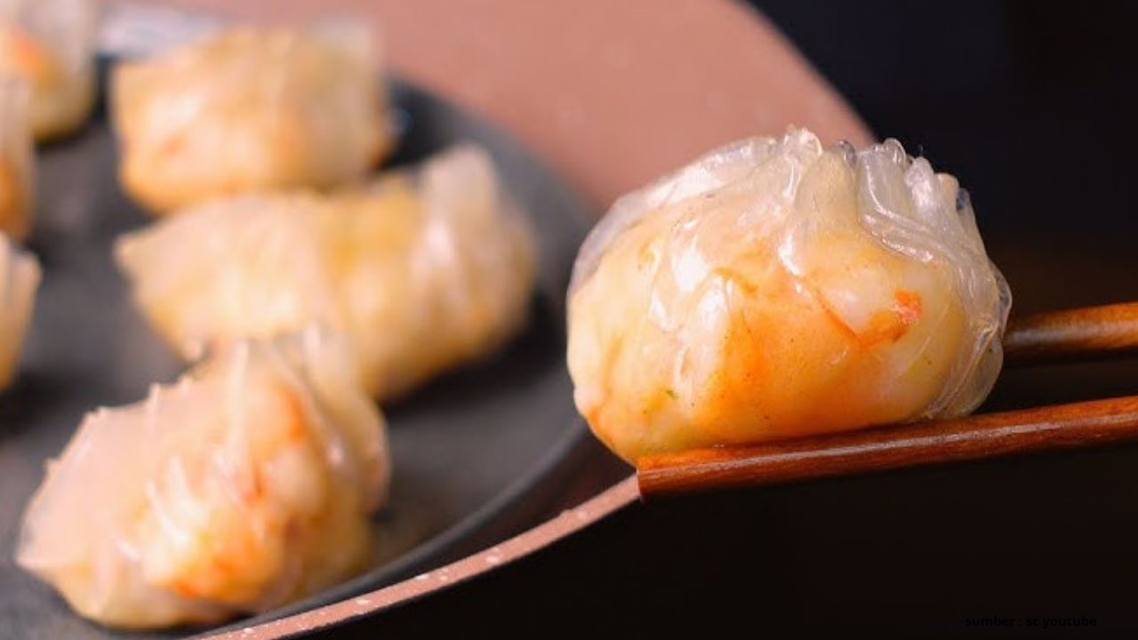 Resep Hakau Rice Paper Ala Rumahan Anti Gagal, Buruan Cobain!