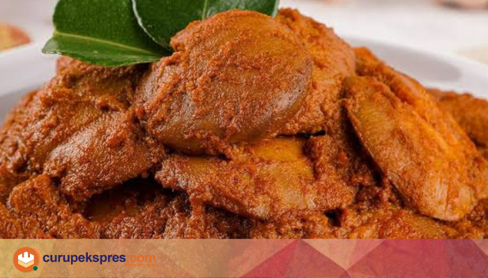 Resep Rendang Jengkol Empuk dan Enak