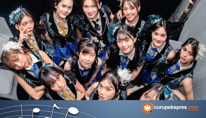 Lirik Lagu '  Pesawat Kertas 365 Hari  ' Sisca JKT48