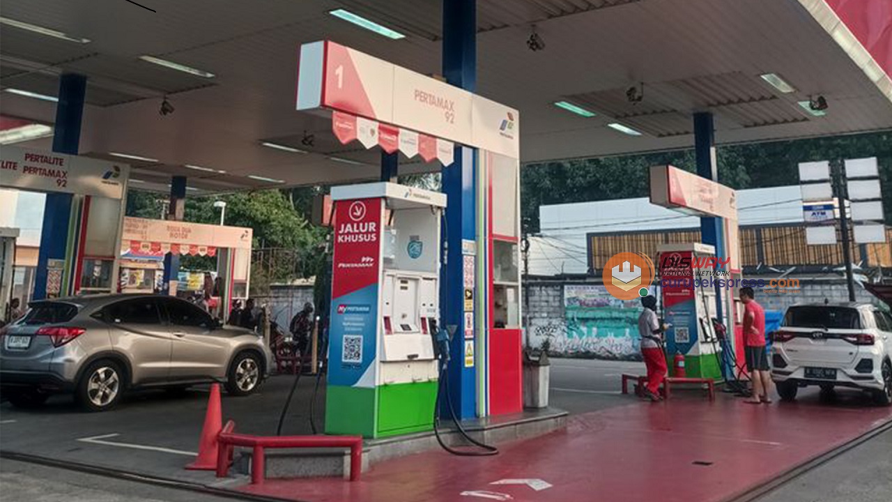 Kabar Gembira! Harga BBM PERTAMINA Turun, Yuk Simak Segini Harga Perliternya 