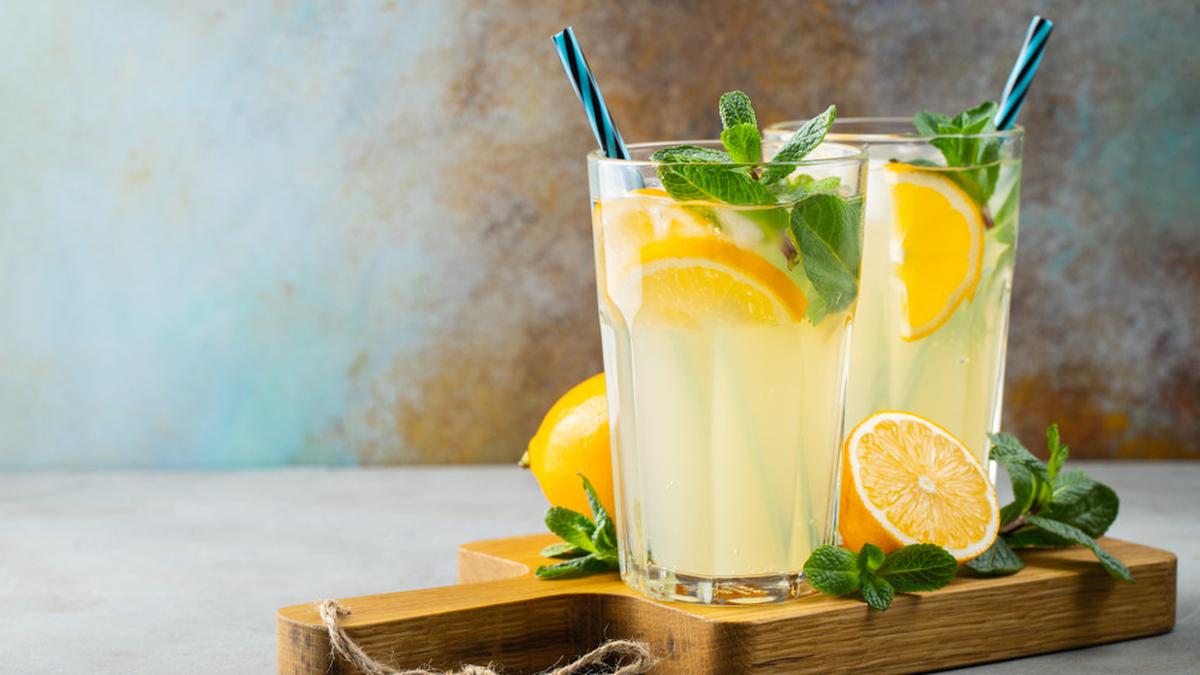 Resep Lemonade Penghilang Dahaga