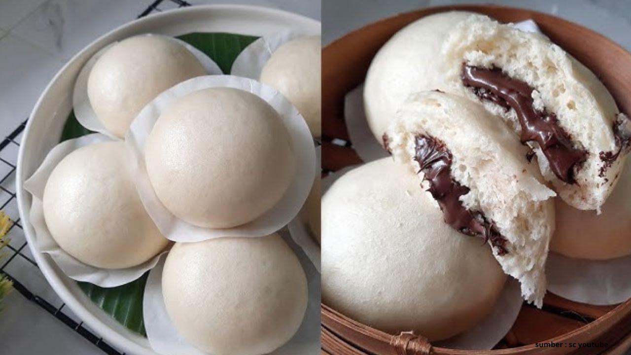 Resep Bakpao Isi Sosis dan Coklat, Cobain Deh!