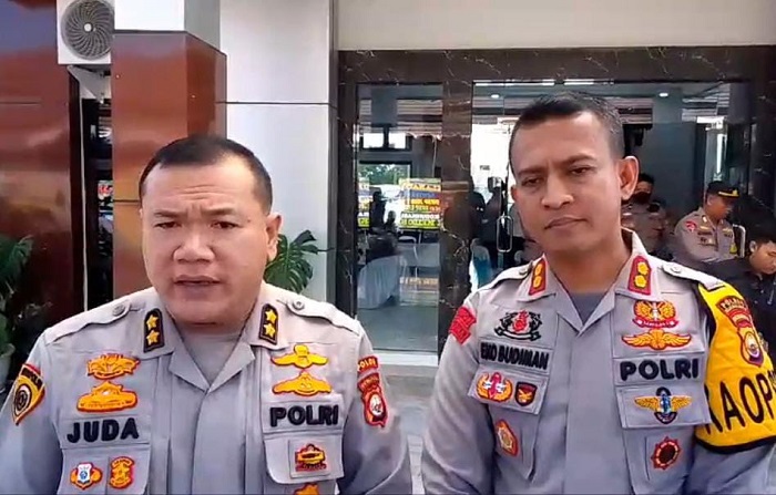 BREAKING NEWS: Oknum Anggota Polri Diamankan di Rejang Lebong, Ini Identitasnya!