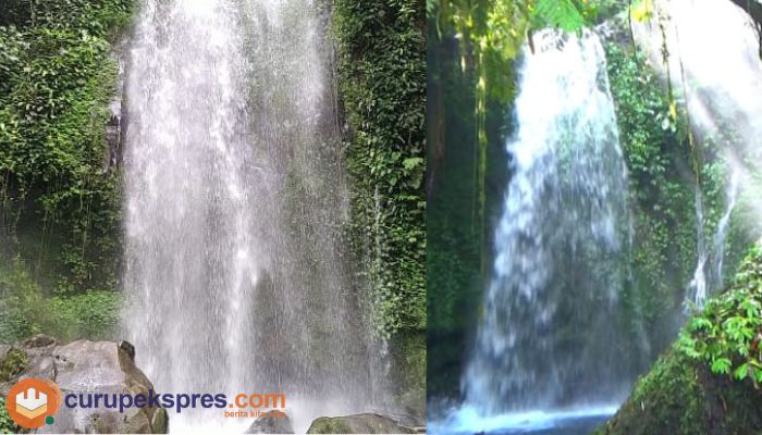 Pesona Air Terjun Desa Batu Ampar Permata Tersembunyi di Kepahiang