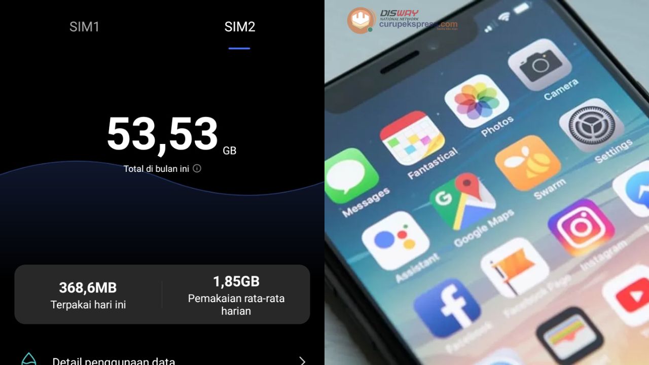 Tips Menghemat Data Internet agar Tidak Cepat Habis