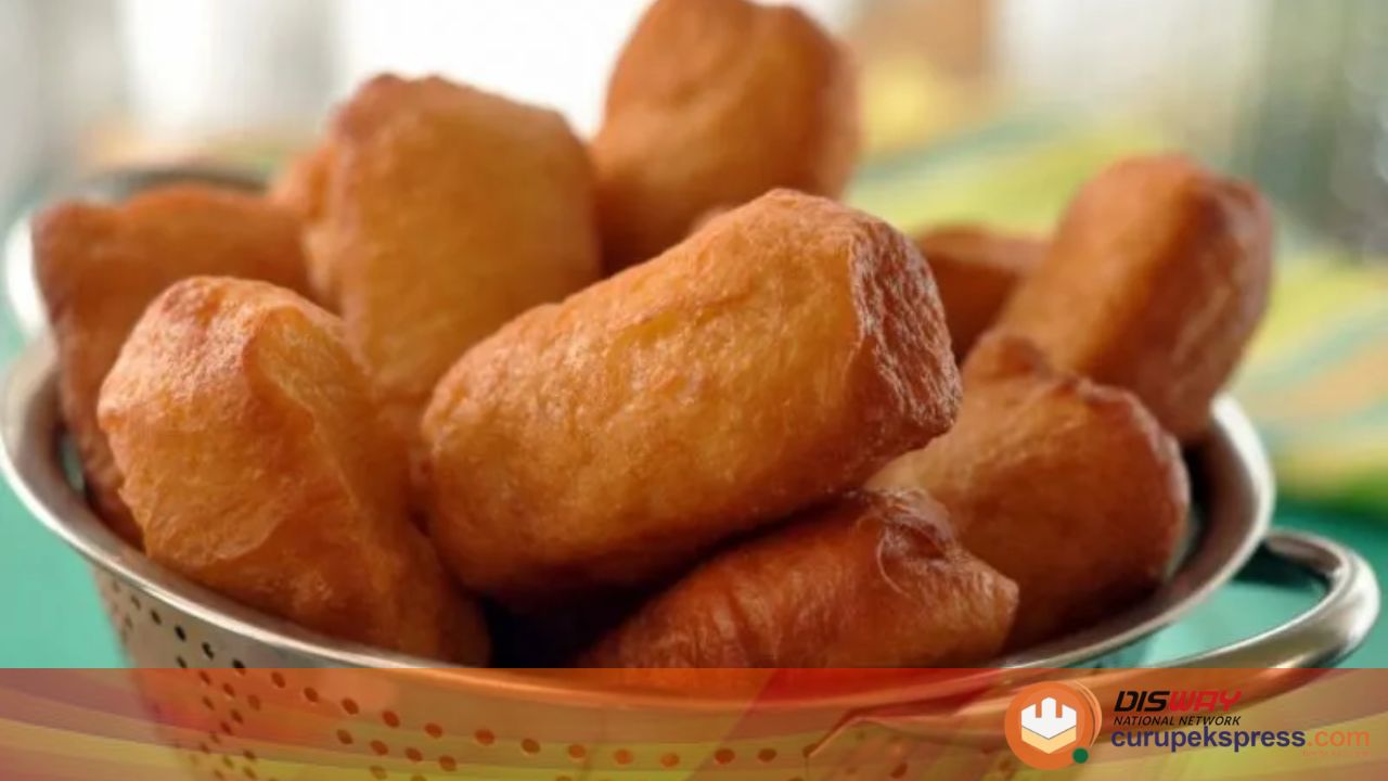 Resep Roti Goreng Jadul