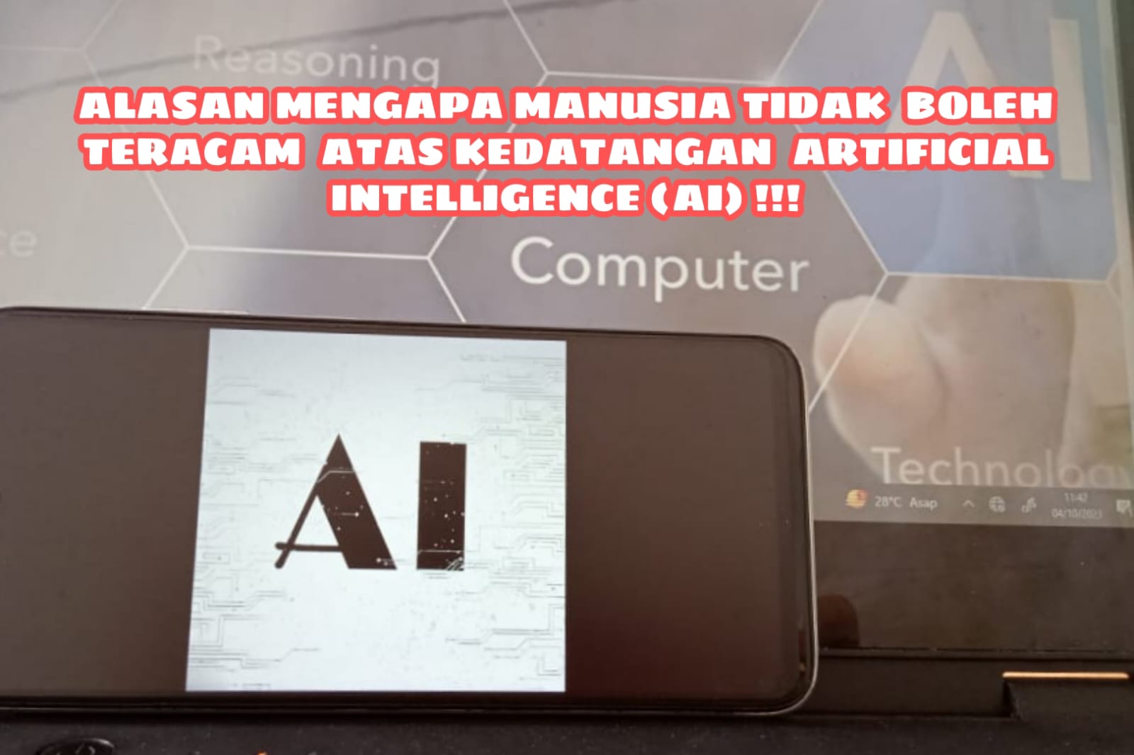 AI, Kecerdasan yang Mengancam Manusia?