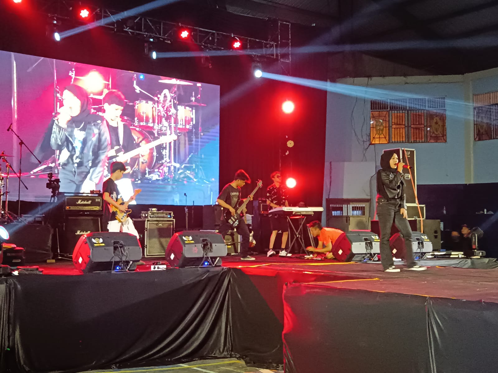 Ini 6 Band Masuk ke Final Festival Jingle Pilkada Bengkulu