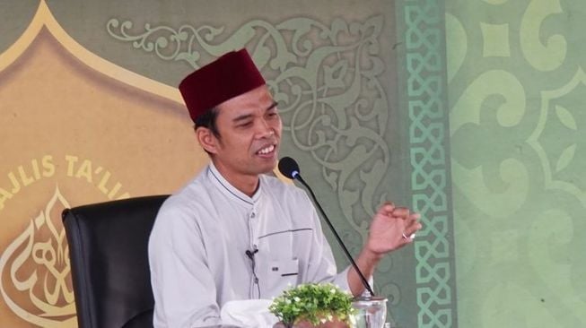 Ustaz Abdul Somad Beberkan Doa Singkat yang Mustajab Diamalkan Setiap Shalat