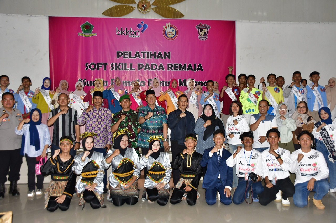 Tingkatkan Skill dan Pengetahuan Duta Genre