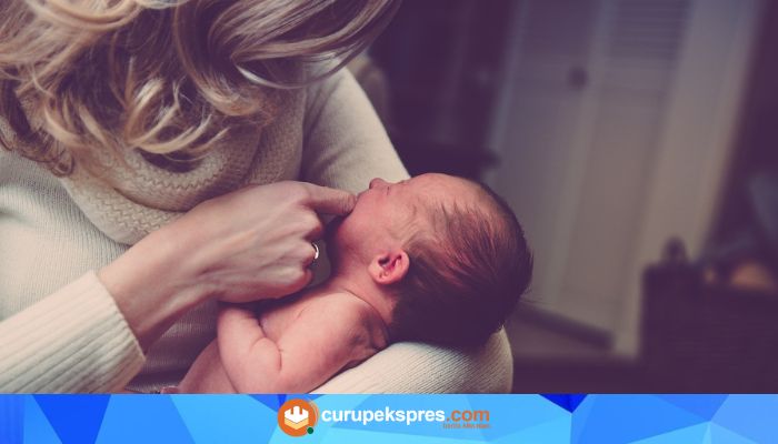 Ibu Jarang Menyadari ! Inilah Penyebab Bayi Tidak Mau Minum ASI