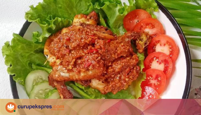 Resep Ayam Gepuk Ala Pak Gembus Lengkap Dengan Resep Sambal Pedas  