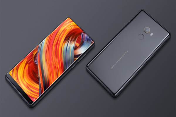 Xiaomi Mi Mix 2 Hp dengan Kualitas Oke Cocok Untuk Pekerja Lapangan 