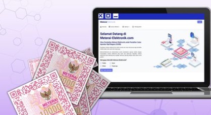 Solusi Alternatif Mendapatkan e-Meterai untuk Pendaftaran CPNS