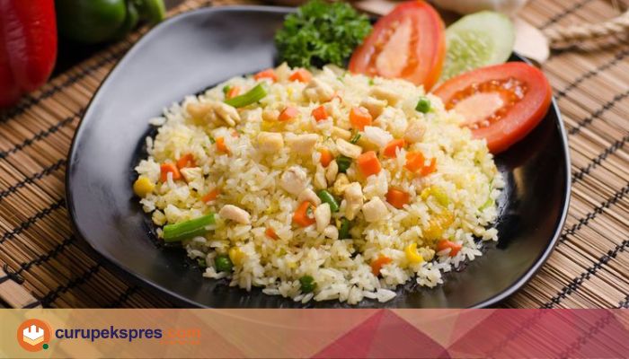   Resep Nasi Goreng Singapore Anti Gagal