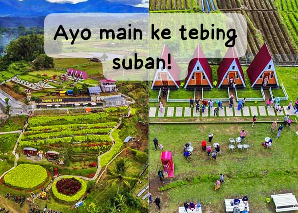 Tips Berkunjung ke Wisata Tebing Suban