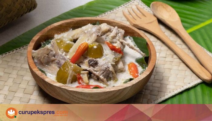 Resep Garang Asem Simple