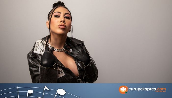 lirik lagu dan terjemahanya 'Telepatia' Kali Uchis