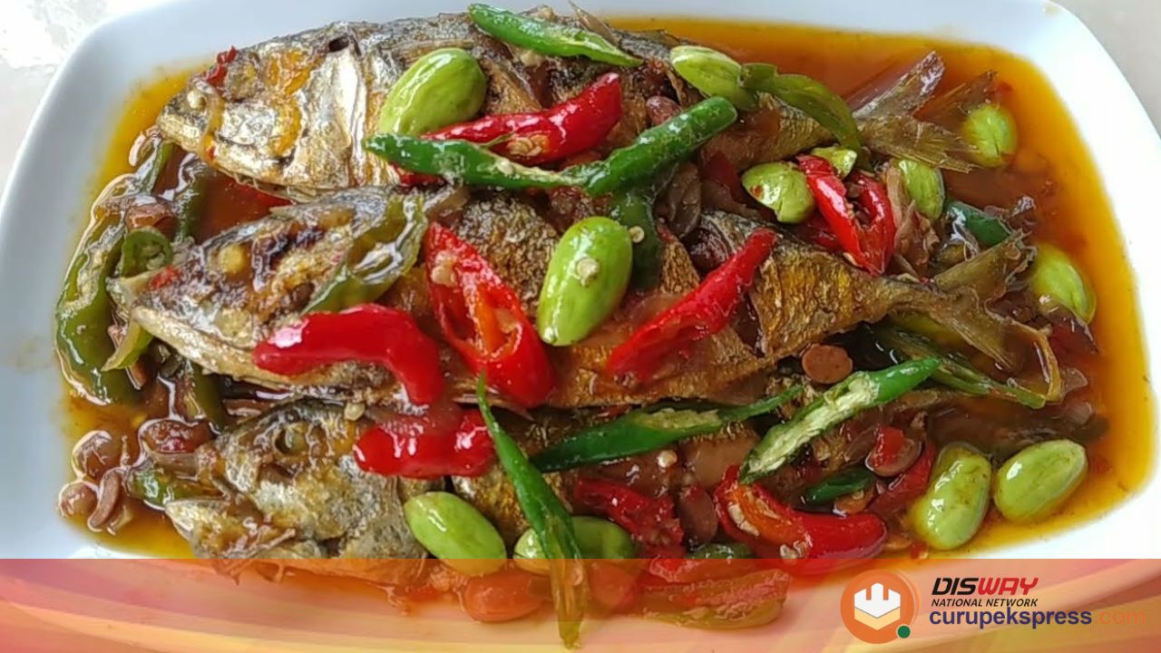 Resep Ikan Kembung Masak Tauco