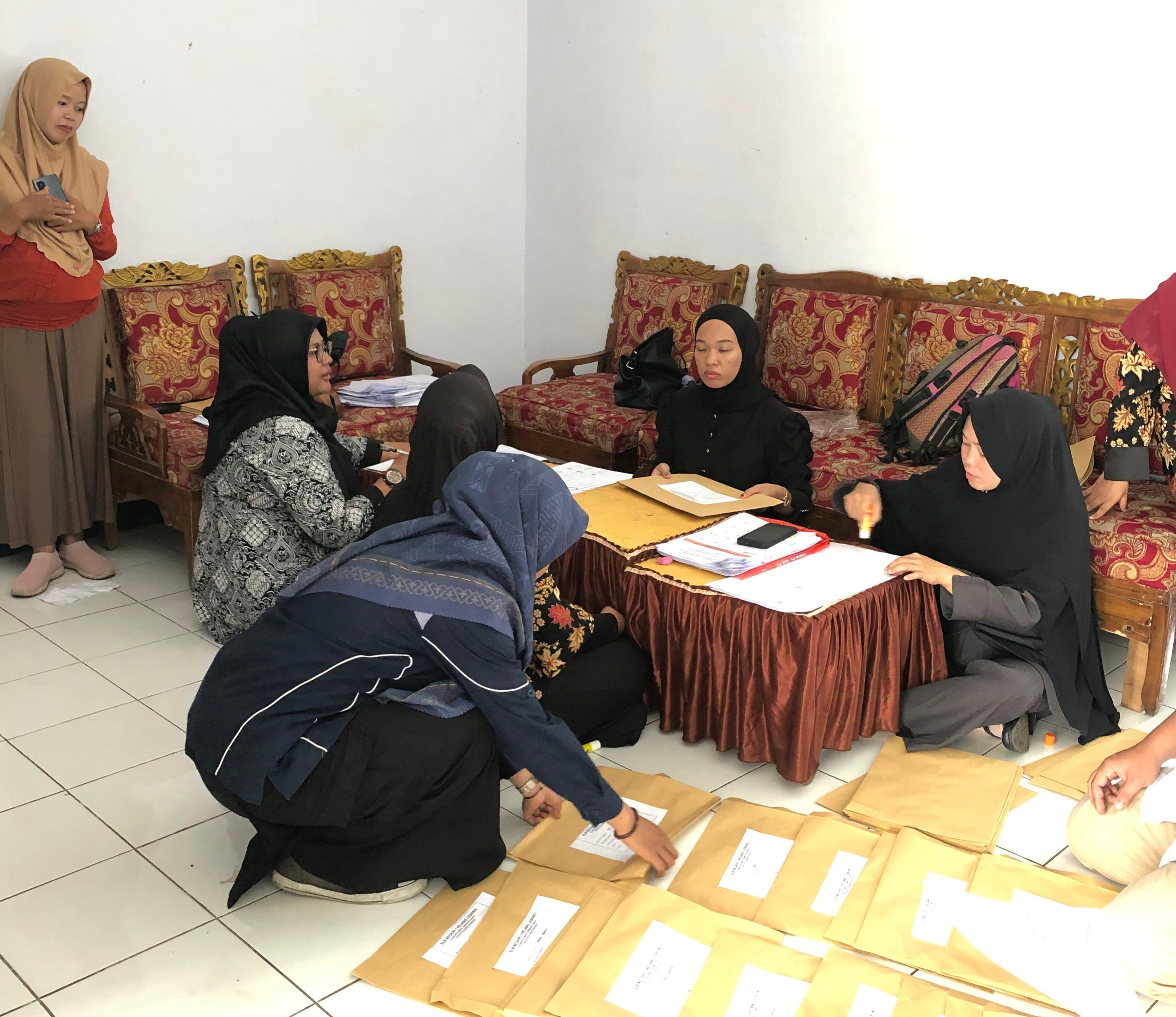 152 Siswa SLBN 1 Rejang Lebong Ikuti SAS