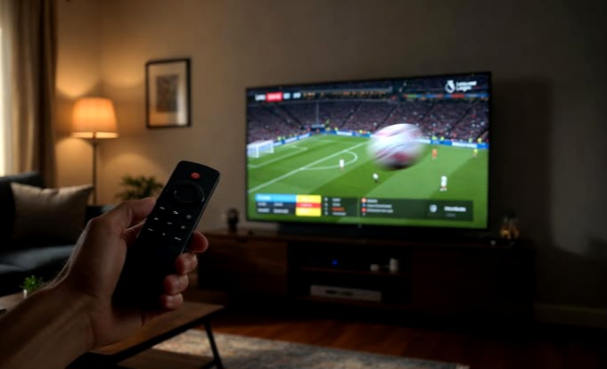 Ini 7 Platform Streaming Sepak Bola Terbaik, Solusi Praktis Nonton Liga Dunia