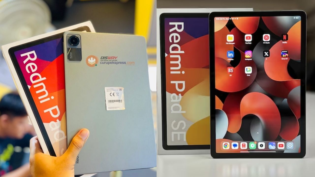 Kelebihan Redmi Pad SE yang Wajib Kamu Simak Sebelum Membeli!