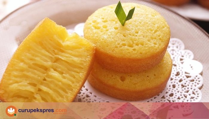 Resep Bika Ambon Ekonomis