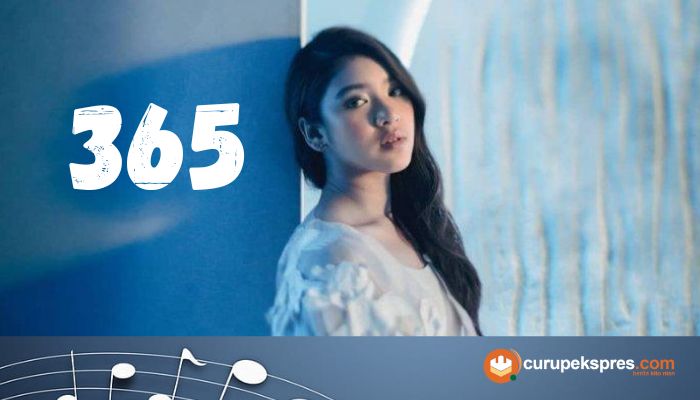 Lirik Lagu '365' Tiara Andini