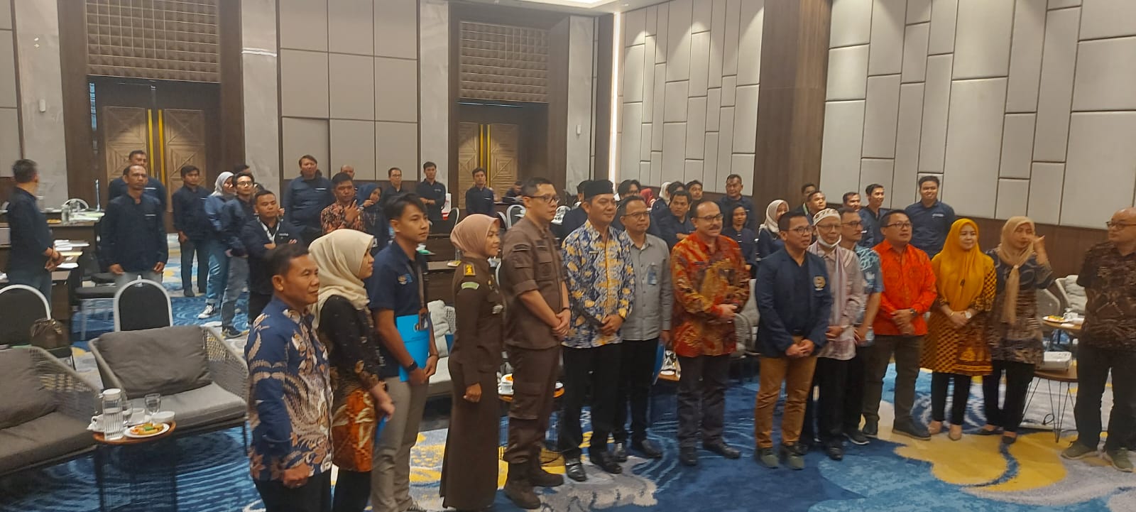 UKW PWI Bersama BUMN di Bengkulu  Dibantu Penuh BNI dan ASDP 