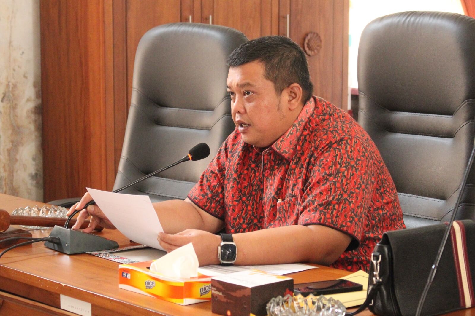 Dana Hibah Pilkada 2024 untuk Bawaslu dan KPU Kepahiang Diakomodir Rp 23 Miliar