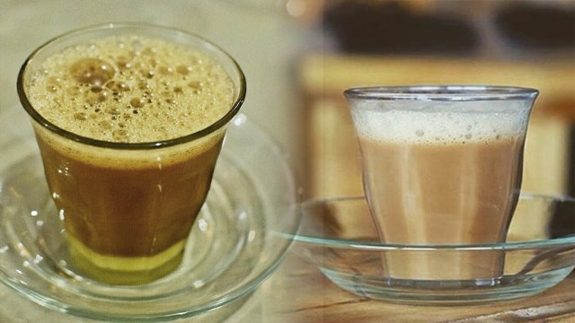 Resep Kopi Sanger Aceh