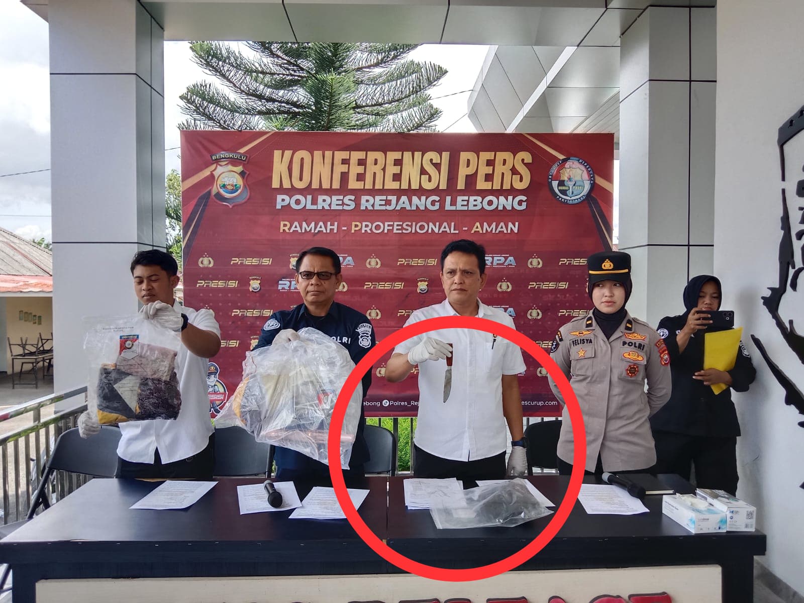 Sakit Hati Ajakan Menikah Ditolak Janda, Petani di Curup Lakukan Ini 