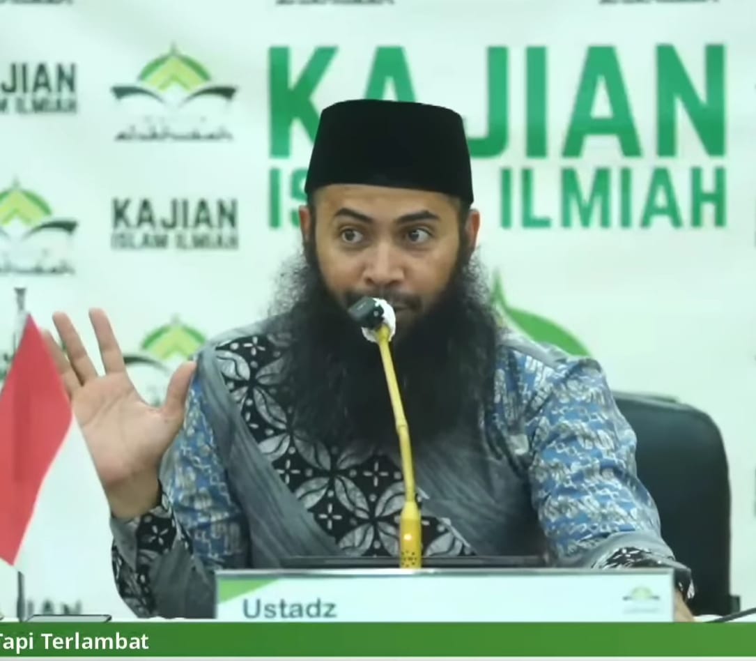 Keislaman Seseorang Diperselisihkan Para Ulama, Ketika Melakukan Dosa Ini Kata Ustadz Syafiq Riza Basalamah