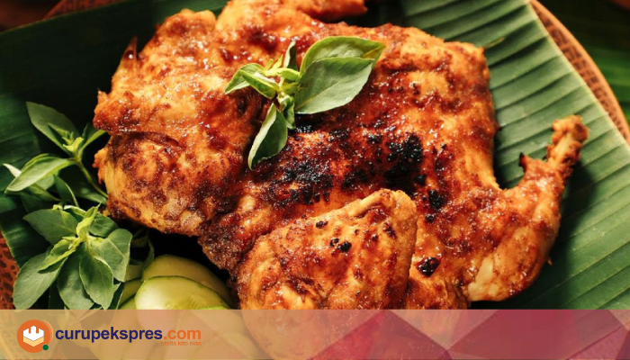 Resep Ayam Bekakak Khas Jawa Barat Bumbu Dijamin Meresap 