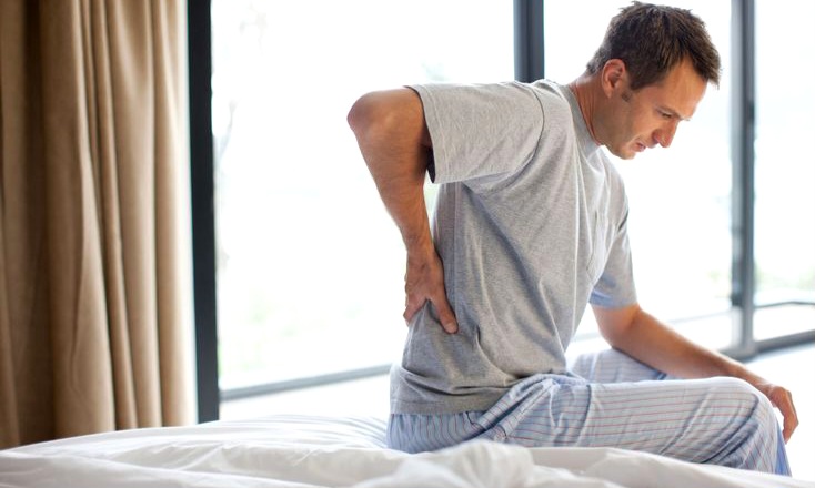 Bukan Cuma Faktor Usia, Gaya Hidup Ini Picu Nyeri Punggung Bawah