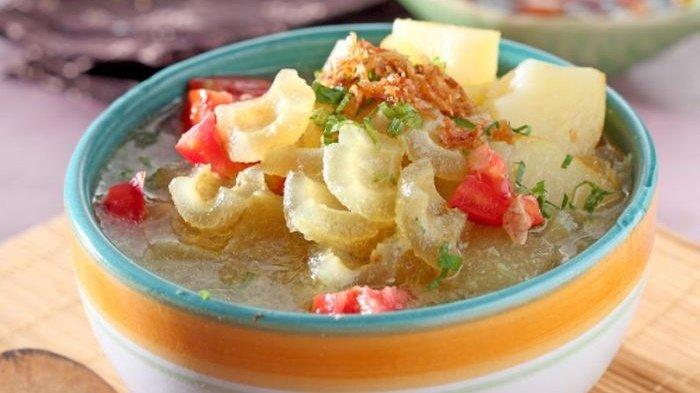 Resep Soto Kikil Simple Ala Rumahan