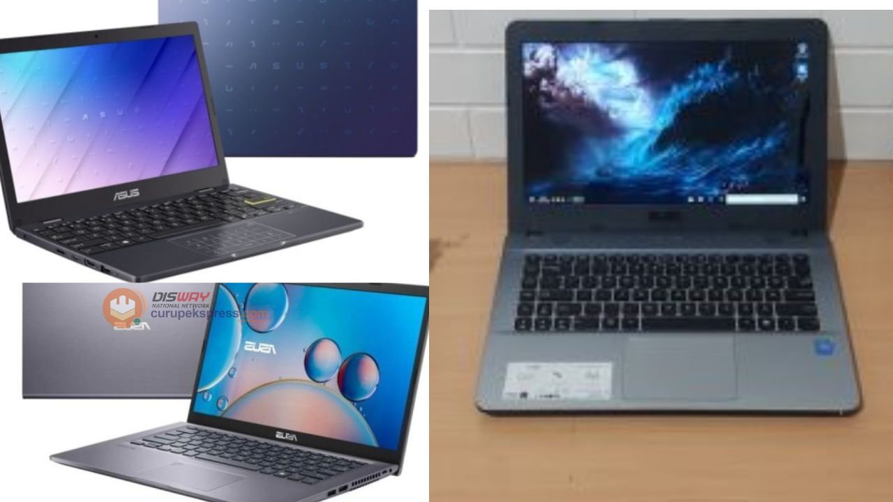 Kelebihan Laptop Asus, Simak Sebelum Membeli!